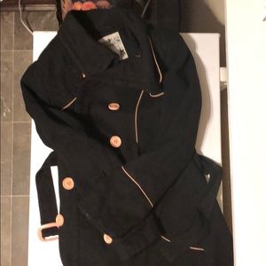 Trench Winter Coat